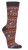 Skarpetki Wełniane SOCKS 4 FUN Kolorowe Ciepłe Czarne