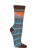 Skarpetki Wełniane SOCKS 4 FUN Kolorowe Ciepłe Brązowe