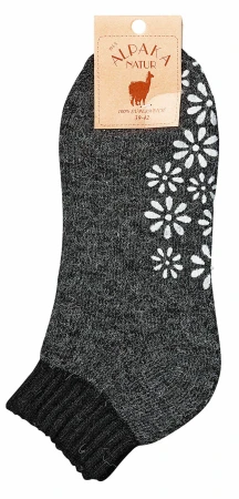 Skarpetki ALPAKA SOCKS 4 FUN Krótkie z ABS-em