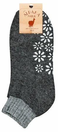 Skarpetki ALPAKA SOCKS 4 FUN Krótkie z ABS-em