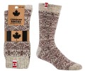 Skarpetki Wełniane SOCKS 4 FUN Kanadyjskie