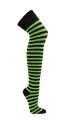 Zakolanówki Bawełniane Socks 4Fun Zielone