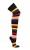 Zakolanówki Bawełniane Socks 4Fun Kolorowe