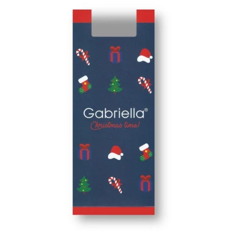 Gabriella skarpetki damskie Christmas 517