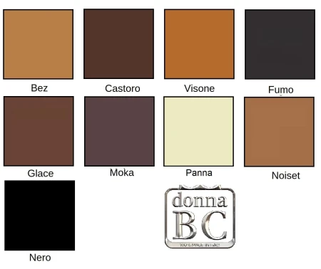 Podkolanówki Venise Donna BC 15 den