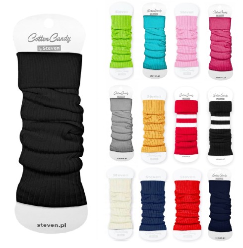 Getry / Ocieplacze Steven 043 Bawełniane Dziecięce