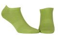 Stopki Letnie Damskie Be ActiVe gładkie zielone