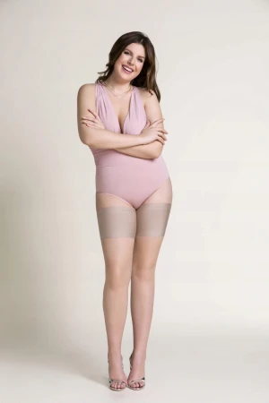 Opaska na uda przeciw otarciom Thigh Band Satin