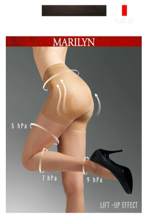 Rajstopy Wyszczuplające Marilyn Plus Up 20