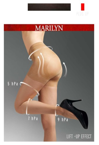 Przejdź do produktu Rajstopy Wyszczuplające Marilyn Plus Up 20