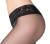 Rajstopy Biodrówki Marilyn EROTIC VITA BASSA 30 Nero