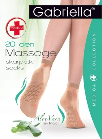 Skarpetki Relaksujące Medica 20 den Gabriella