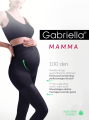 Rajstopy Ciążowe Mamma 100 Gróbe Gabriella