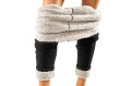 Leginsy z Futerkiem Thermo Super Ciepłe