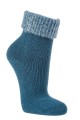 Skarpetki Super Miękkie Bawełniane SOCKS 4 FUN Niebieskie