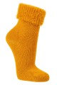 Skarpetki Super Miękkie Bawełniane SOCKS 4 FUN Żółte