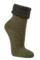 Skarpetki Super Miękkie Bawełniane SOCKS 4 FUN Zielone