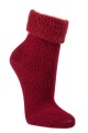 Skarpetki Super Miękkie Bawełniane SOCKS 4 FUN Czerwone
