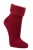 Skarpetki Super Miękkie Bawełniane SOCKS 4 FUN Czerwone