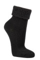 Skarpetki Super Miękkie Bawełniane SOCKS 4 FUN Czarne