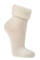 Skarpetki Super Miękkie Bawełniane SOCKS 4 FUN Kremowe
