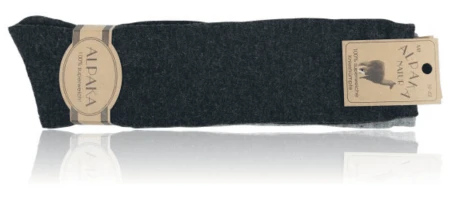 Podkolanówki z Wełną Alpaki Socks 4FUN