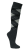 Podkolanówki z Wełną Alpaki Socks 4FUN Grafitowe