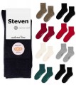 Skarpetki Damskie z Wełny Merynosów Steven Merino Wool