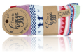 Skarpetki Wełniane SOCKS 4 FUN Kolorowe Ciepłe