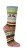 Skarpetki Wełniane SOCKS 4 FUN Kolorowe Ciepłe niebieskie.jpg