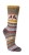 Skarpetki Wełniane SOCKS 4 FUN Kolorowe Ciepłe żółte.jpg