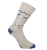 Skarpetki SOCKS 4 FUN z Wełną Beżowe