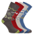 Skarpetki SOCKS 4 FUN z Wełną