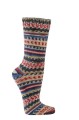 Skarpetki Wełna SOCKS 4 FUN Kolorowe 1