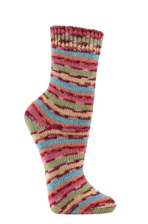 Skarpetki Wełna SOCKS 4 FUN Kolorowe 4