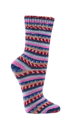 Skarpetki Wełna SOCKS 4 FUN Kolorowe 5