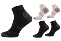 Skarpetki Biegowe Ultra Cienkie 65% COOLMAX