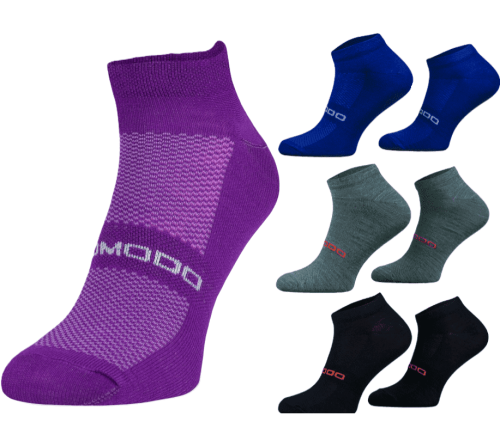 Przejdź do produktu Stopki Sportowe  Merino 40% Termoaktywne Do Bieganie i Na Co dzień 
