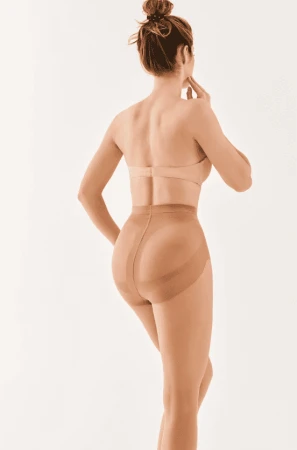 Rajstopy Gabriella Modelujące Wysoki Stan Secret Push Up