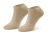 Skarpetki Lniane Steven Linen & Cotton Naturalne beż