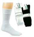 Skarpety Sportowe z delikatnym ściągaczem bez gumy