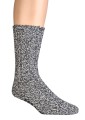 Skarpetki Wełniane SOCKS 4 FUN Bardzo Ciepłe z ABS-em czarne