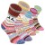 Skarpetki Wełniane Dziecięce SOCKS 4 FUN Kolorowe Ciepłe