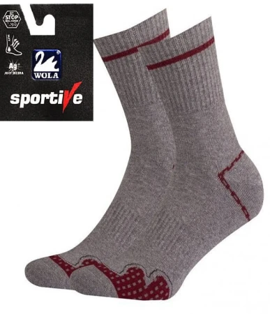 Skarpety Sportive AG+ z Frotą na Stopie 944.jpg