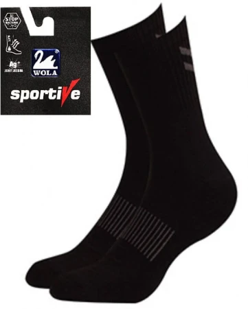 Skarpety Sportive AG+ z Frotą na Stopie 947.jpg