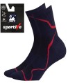 Skarpety Sportive AG+ z Frotą na Stopie 949- Granat.jpg
