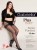 Rajstopy Gabriella Xenia Puntina Plus Size 15 Den
