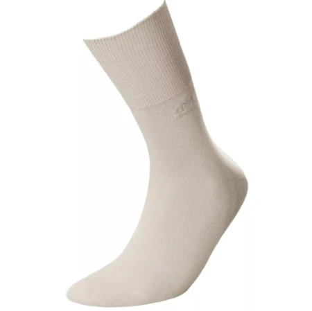 Skarpety Cotton SILVER zdrowotne, bezuciskowe, bawełniane DeoMed Beż.jpg