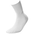 Skarpety Bamboo Medyczne, Bezuciskowe i Antybakteryjne DeoMed Białe.jpg