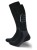 Skarpety Narciarskie Milena Thermo Silver czarne